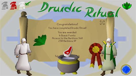 druids osrs|osrs druidic ritual ironman guide.